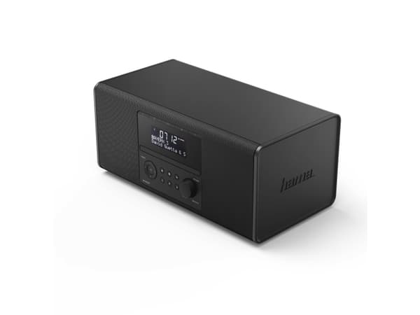 Hama DR1550CBT, Bærbar, Digitaalinen, DAB+,DMB,FM, 87,5 - 108 Mhz, 174 - 240 Mhz, FLAC,MP3,WAV