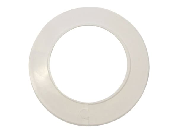 Neomounts FPMA-CRW6 - Monteringskomponent (hölje för takfäste) - för LCD-display - plast - vit