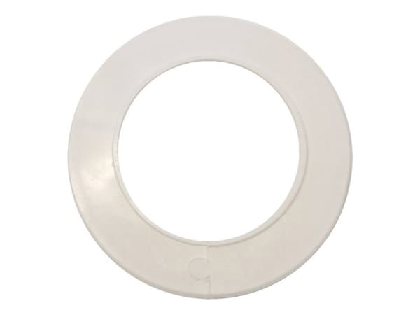 Neomounts FPMA-CRW6 - Monteringskomponent (hölje för takfäste) - för LCD-display - plast - vit