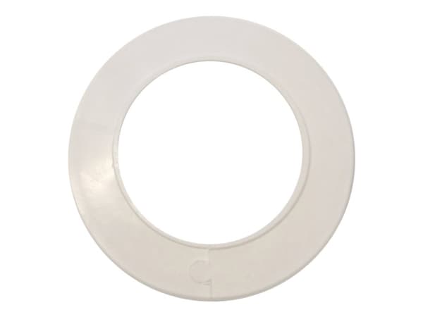 Neomounts FPMA-CRW6 - Monteringskomponent (hölje för takfäste) - för LCD-display - plast - vit