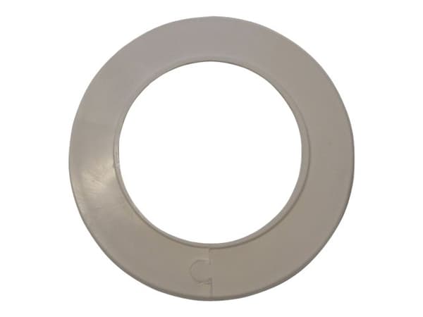 Neomounts FPMA-CRW6 - Monteringskomponent (hölje för takfäste) - för LCD-display - plast - vit