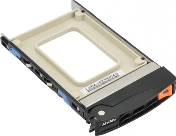 Supermicro - Hårdskivans hotplug-bricka