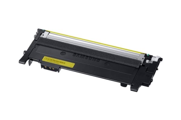 Samsung CLT-Y404S - Gul - original - tonerpatron - for Xpress C430W, C480, C480FN, C480FW, C480W, C483W