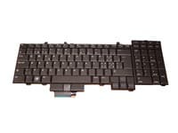 DELL D110R, Tastatur, DELL, - Dell Precision M6400/M6500
