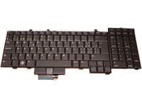 DELL D110R, Tastatur, DELL, - Dell Precision M6400/M6500