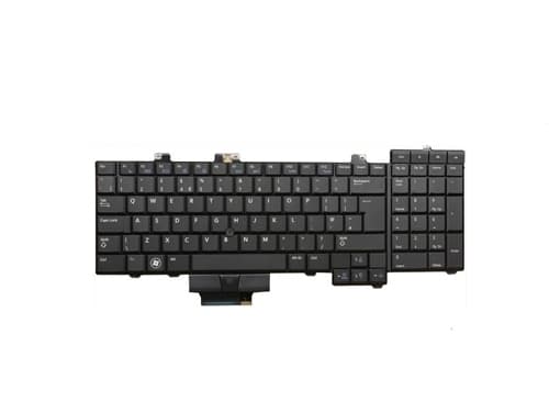 DELL D110R, Tastatur, DELL, - Dell Precision M6400/M6500