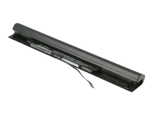 CoreParts - Batteri til bærbar PC - litiumion - 2200 mAh - 31.7 Wh - svart - for Lenovo B50-50 80S2; IdeaPad 100-15IBD 80QQ