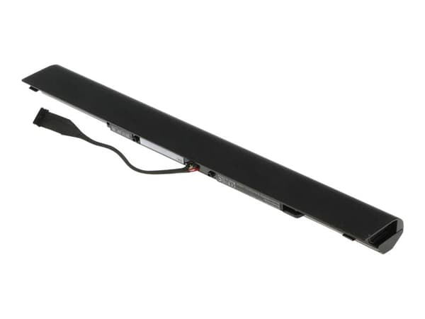 CoreParts - Batteri til bærbar PC - litiumion - 2200 mAh - 31.7 Wh - svart - for Lenovo B50-50 80S2; IdeaPad 100-15IBD 80QQ