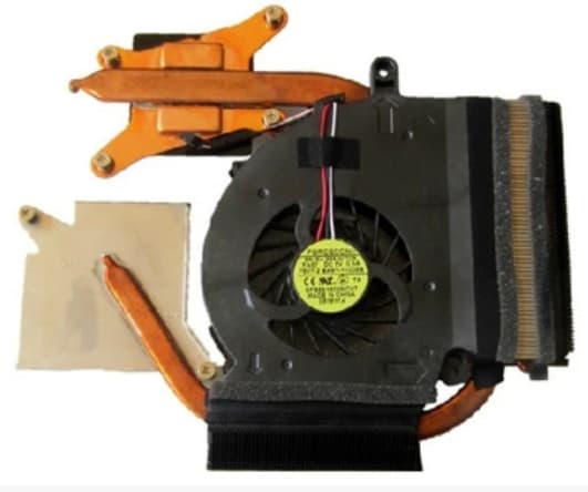 Samsung BA62-00536C, Ventilator, Samsung, NP-RF510, NP-RF511, NP-RC530, NP-RF710