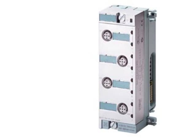 Siemens 6ES7145-4GF00-0AB0 6ES71454GF000AB0 PLS elektronisk modul 28,8 V/DC