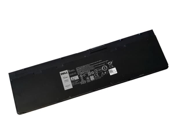 Dell - Batteri til bærbar PC - 4-cellers - 52 Wh - for Latitude E7250
