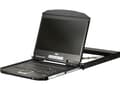 Miniatyrbild 5 av 5: ATEN CL3700NW, 47 cm (18.5"), 1920 x 1080 pixlar, 350 cd/m², 1000:1, 178°, 178°