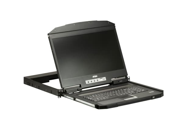 ATEN CL3700NW, 47 cm (18.5"), 1920 x 1080 pixlar, 350 cd/m², 1000:1, 178°, 178°