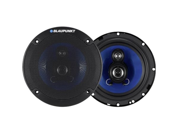 Blaupunkt ICx 663, 2-vägs, 250 W, 35 W, 4 O, 91 dB, 60 - 22000 hz