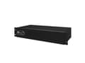 Miniatyrbilde 5 av 5: EVER ECO Pro 700 AVR CDS - UPS (kan monteres i rack) - AC 230 V - 420 watt - 700 VA - enkeltfase - 7 Ah - USB - utgangskontakter: 5 - 2U - 19"