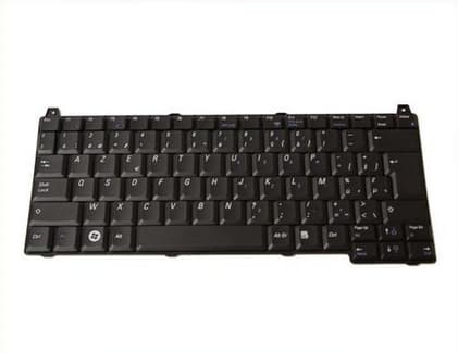 DELL Keyboard (SWEDISH/FINNISH), Tangentbord, Finsk, Svensk, DELL