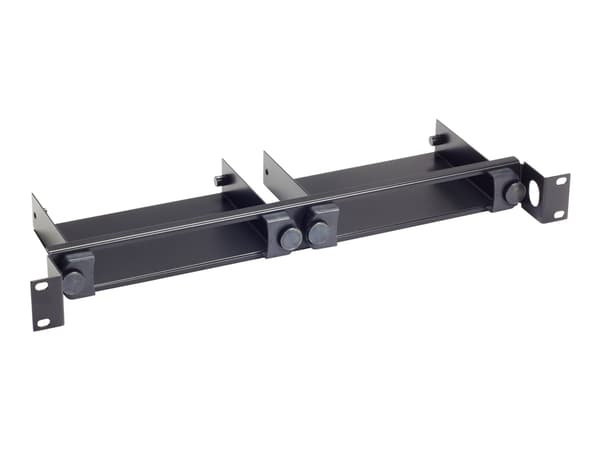 Black Box - Rack-monteringssett - 1U - 19" - TAA-samsvar - for Black Box DCX3000 Digital KVM Matrix Switch