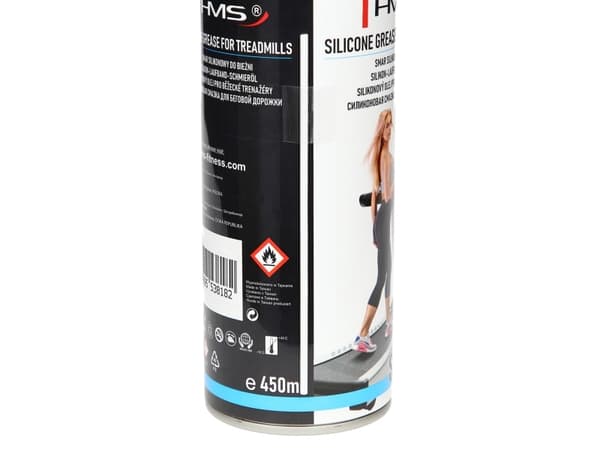 HMS Treadmill Lubricant Spray 450ml (SSB130)