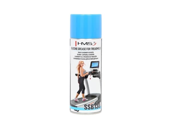 HMS Treadmill Lubricant Spray 450ml (SSB130)