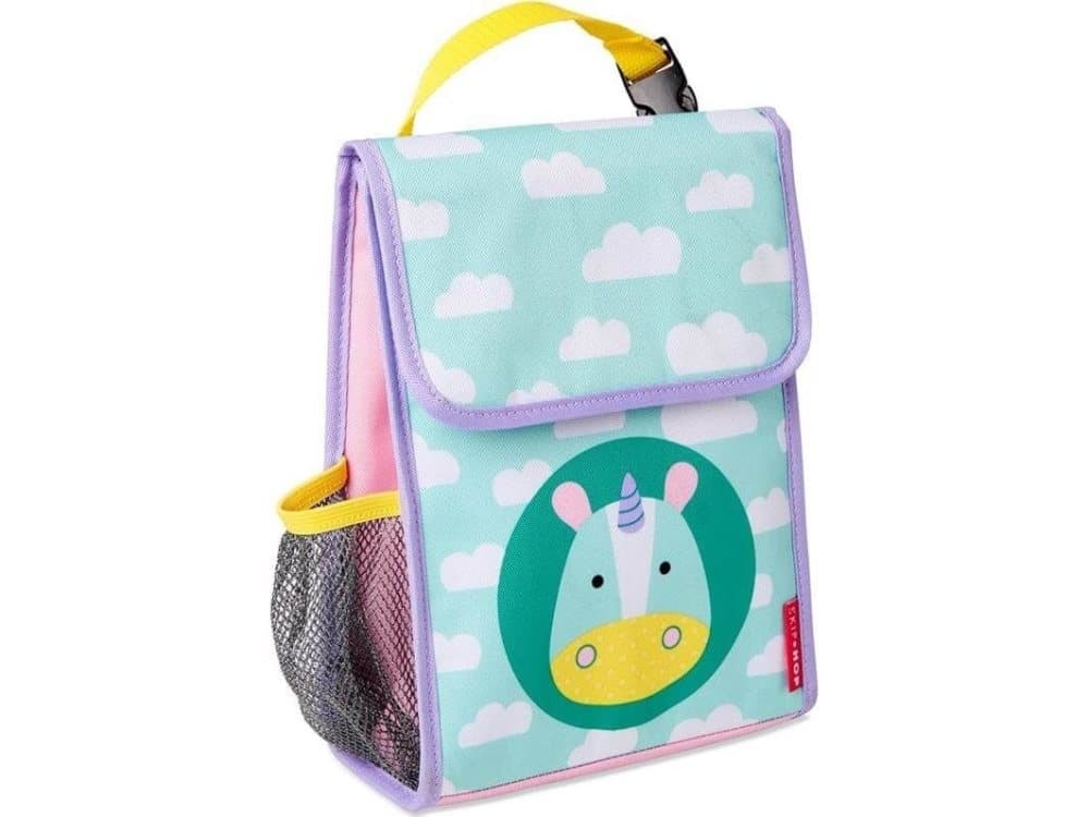 Travel Skip Hop Bag lunchowa Zoo Unicorn Skip Hop