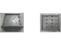 Drive cage 5U no hot-pluggable