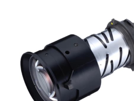 NEC NP12ZL - Zoom-linse - 19.4 mm - 25.3 mm - f/2.2-2.69 - for NEC NP-PA1004, PA804, PA804UL-B-41, PA804UL-W-41, PA804; PA Series NP-PA1004UL-W-41
