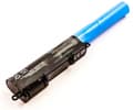 Miniatyrbilde 4 av 5: CoreParts - Batteri til bærbar PC (tilsvarer: Asus A31N1519) - litiumion - 4-cellers - 2200 mAh - 24 Wh - for ASUS VivoBook X540LA; X540LJ; X540SA; X
