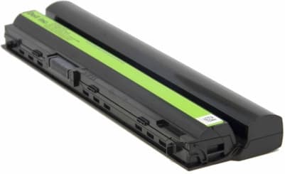 Dell - Batteri för bärbar dator - litiumjon - 6-cells - 58 Wh - för Latitude E6220, E6320, E6320 N-Series