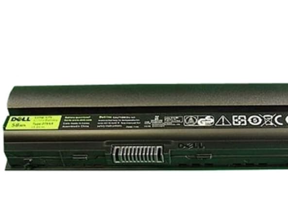 Dell - Batteri för bärbar dator - litiumjon - 6-cells - 58 Wh - för Latitude E6220, E6320, E6320 N-Series