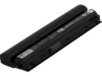 Dell - Batteri för bärbar dator - litiumjon - 6-cells - 58 Wh - för Latitude E6220, E6320, E6320 N-Series