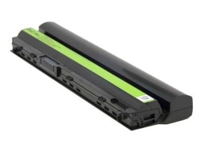 Dell - Batteri för bärbar dator - litiumjon - 6-cells - 58 Wh - för Latitude E6220, E6320, E6320 N-Series