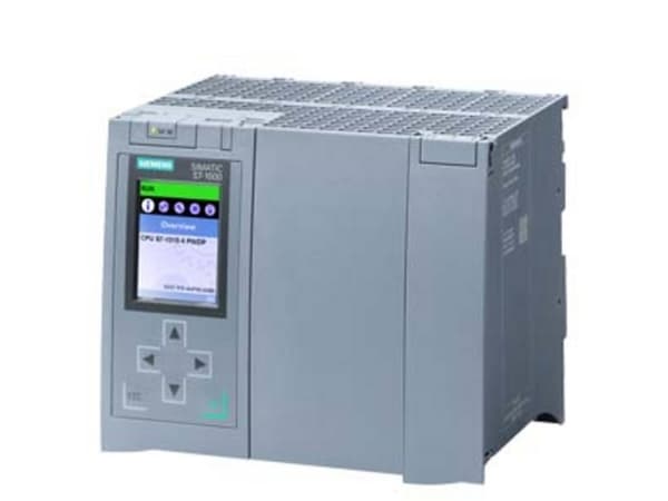 Siemens 6ES7518-4AP00-0AB0, Analog, Strömförsörjning av system, Multifärg, 2,13 kg, 151 mm, 46 mm