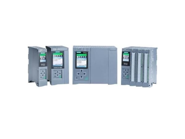 Siemens 6ES7518-4AP00-0AB0, Analog, Strömförsörjning av system, Multifärg, 2,13 kg, 151 mm, 46 mm