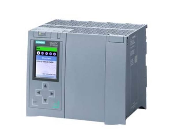 Siemens 6ES7518-4AP00-0AB0, Analog, Strömförsörjning av system, Multifärg, 2,13 kg, 151 mm, 46 mm