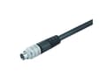 Miniatyrbilde 3 av 3: Binder 79-1425-15-08 Rundstik Stik, lige Samlet poltal: 8 Serie (rundstikforbindelse): 702 1 stk