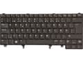 Miniatyrbild 3 av 3: DELL 6838N, Tangentbord, Finsk, Svensk, DELL, Latitude E5420, E6430, E5430