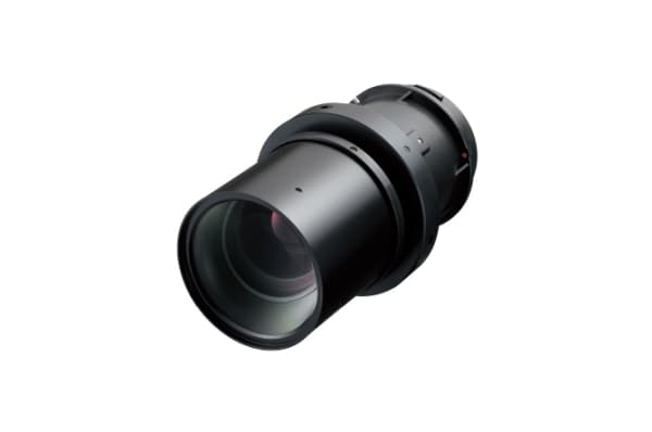 Panasonic ET-ELT22 - Langkast zoomobjektiv - 45.6 mm - 73.8 mm - f/1.8-2.3 - for PT-EX610, EZ580, EZ770, MW530, MW630, MW730, MZ570, MZ670, MZ680, MZ