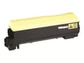 Miniatyrbilde 2 av 5: Kyocera TK 560Y - Gul - original - tonerpatron - for ECOSYS P6030cdn, P6030cdn/KL3; FS-C5300DN