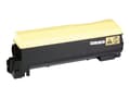 Miniatyrbilde 1 av 5: Kyocera TK 560Y - Gul - original - tonerpatron - for ECOSYS P6030cdn, P6030cdn/KL3; FS-C5300DN