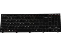 Lenovo 25214633, Näppäimistö, Englanti (US), Taustavalaistu näppäimistö, Lenovo, IdeaPad Flex 2-15