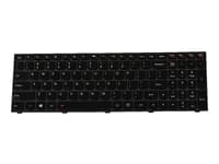 Lenovo 25214633, Näppäimistö, Englanti (US), Taustavalaistu näppäimistö, Lenovo, IdeaPad Flex 2-15