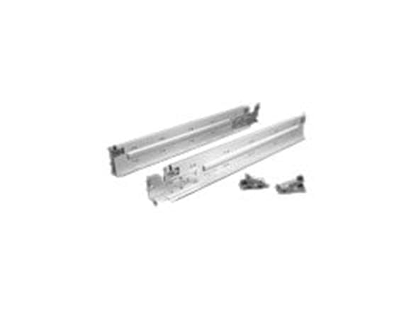 Lenovo Static - Tannstangsett - 4U - 19" - for ThinkCentre M75t Gen 2; ThinkStation P410; P500; P510; P520; P710; P720; P900; P910; P920