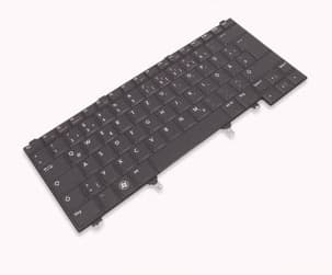 DELL 0NMH6R, Tangentbord, tyska, DELL