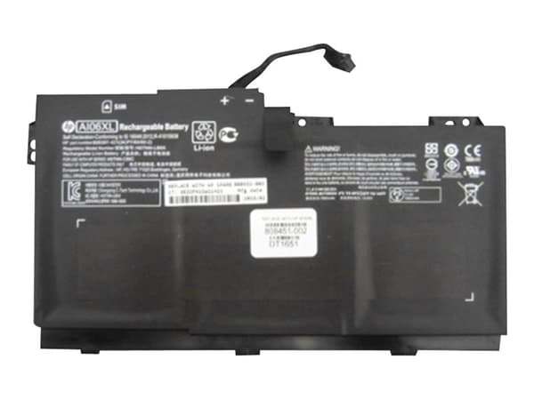 HP AI06096XL-PR - Batteri til bærbar PC - litiumion - 6-cellers - 4.21 Ah - 96 Wh - for ZBook 17 G3 Mobile Workstation