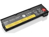 Lenovo ThinkPad Battery 68+ - Batteri til bærbar PC - litiumion - 6-cellers - 6600 mAh - FRU - for ThinkPad L450; L460; L470; P50s; T440; T440s; T450