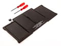 Miniatyrbilde 1 av 5: CoreParts - Batteri til bærbar PC (tilsvarer: Apple A1405, Apple A1377, Apple 661-5731, Apple 020-6955-A, Apple 661-6055, Apple 661-6639, Apple 020-7