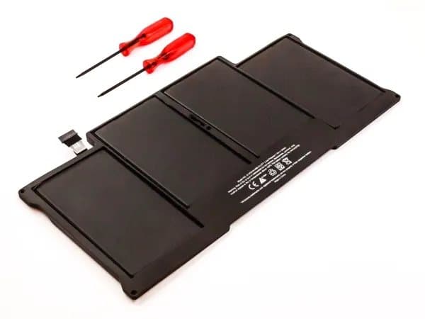 CoreParts - Batteri til bærbar PC (tilsvarer: Apple A1405, Apple A1377, Apple 661-5731, Apple 020-6955-A, Apple 661-6055, Apple 661-6639, Apple 020-7