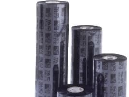 Zebra 3200 Wax/Resin - 220 mm x 450 m - skriverbånd - for Zebra 110, 140, 220, Z4Mplus, Z6MPlus, ZM400, ZM600; Xi Series 140, 170; Z Series ZM600