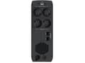 Miniatyrbilde 5 av 5: PowerWalker VI 800 CSW FR - UPS - AC 170 - 280 V - 480 Watt - 800 VA - 9 At - USB - utgangskontakter: 4