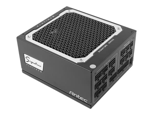 Antec Signature Platinum 1000 - Strømforsyning (intern) - ATX - 80 PLUS Platinum - AC 100-240 V - 1000 watt - aktiv PFC - Europa